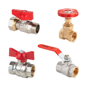 ЗАПОРНАЯ АРМАТУРА